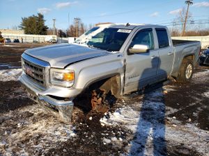 GMC Sierra K1500 SLE 5.3L 8 2014