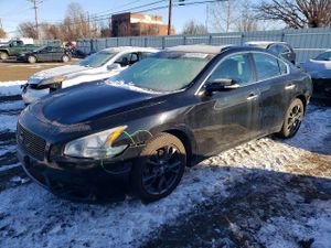 Nissan Maxima S 3.5L 6 2014