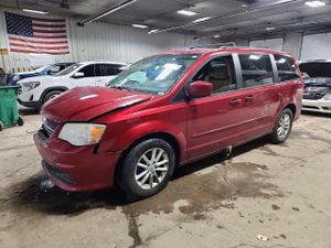 Dodge Grand Caravan (Caravan) SXT 3.6L 6 2014