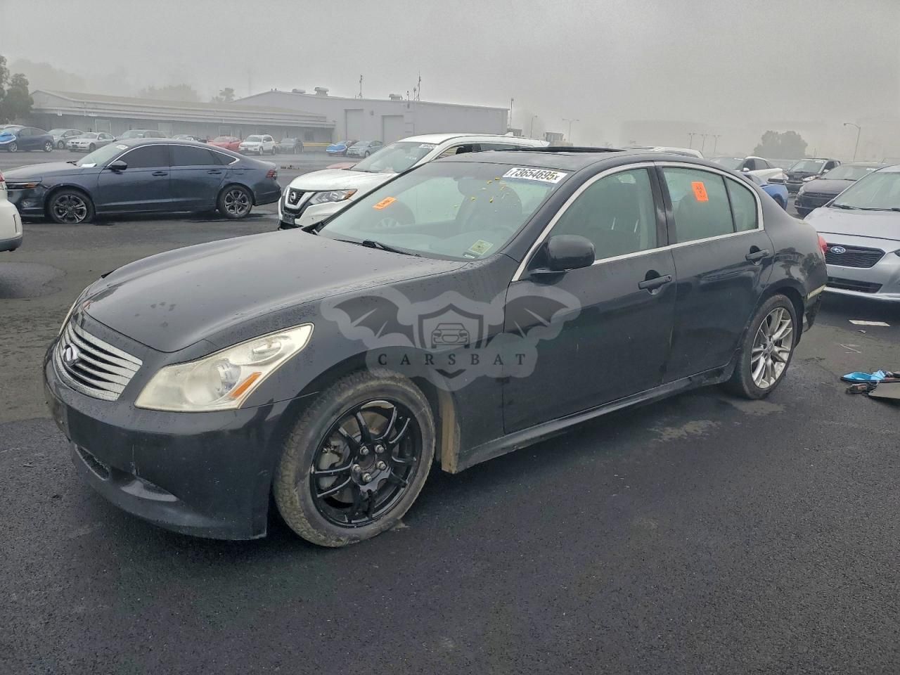 Infiniti G35 3.5L 6 2008