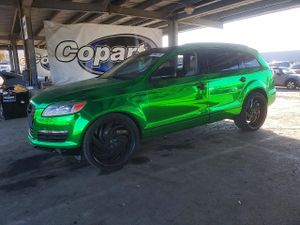 Audi Q7 PRESTIGE 4.2L 8 2009
