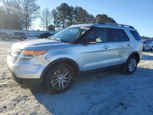 Ford Explorer XLT 3.5L 6 2014
