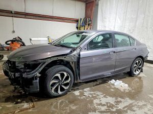 Honda Accord EX 2.4L 4 2016