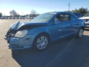 Volkswagen Eos 2.0T 2.0L 4 2007