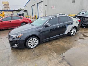 Kia Optima EX 2.4L 4 2015