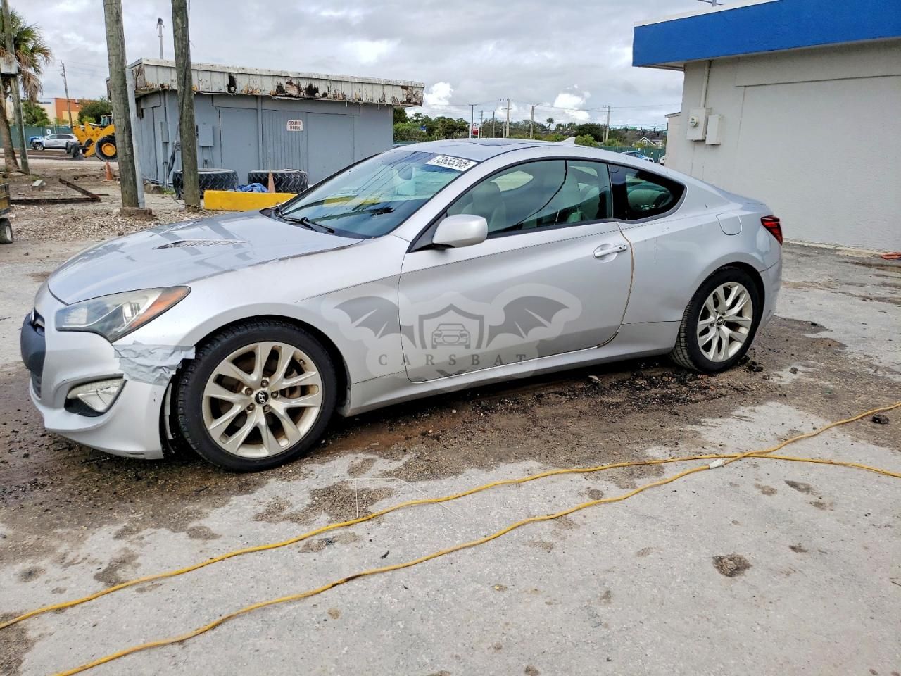 Hyundai Genesis 2.0T 2.0L 4 2014