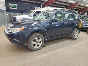 Subaru Forester 2.5X 2.5L 4 2013