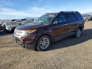 Ford Explorer XLT 3.5L 6 2012