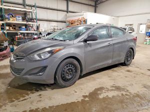 Hyundai Elantra SE 1.8L 4 2014