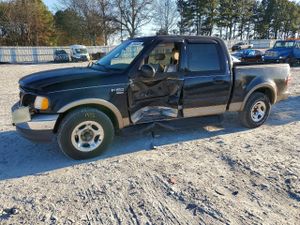 Ford F-150 SUPERCREW 5.4L 8 2001