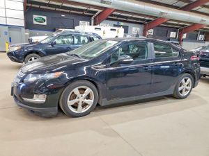 Chevrolet Volt 1.4L 4 2013