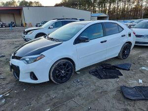 Toyota Corolla L 1.8L 4 2014