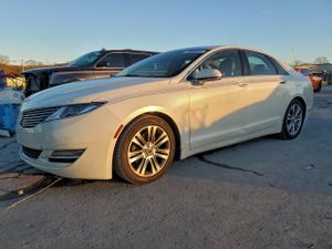 Lincoln MKZ 2.0L 4 2013