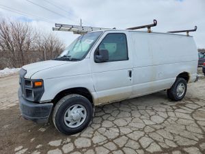 Ford Econoline E350 SUPER DUTY VAN 5.4L 8 2012
