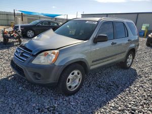 Honda CR-V LX 2.4L 4 2005