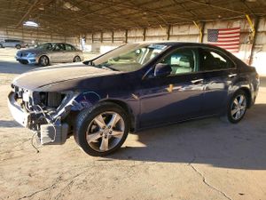 Acura TSX 2.4L 4 2014