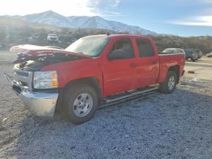 Chevrolet Silverado 1500 K1500 LT 5.3L 8 2012