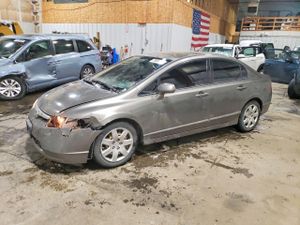 Honda Civic LX 1.8L 4 2007