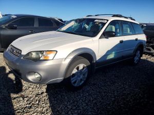 Subaru Legacy OUTBACK 2.5I 2.5L 4 2005