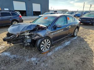 Honda Accord EXL 3.5L 6 2013