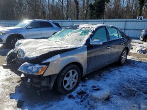 Hyundai Sonata GLS 3.3L 6 2006