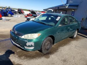 Toyota Camry LE 2.4L 4 2005
