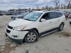 Chevrolet Traverse LT 3.6L 6 2011