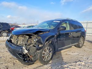 Nissan Pathfinder S 3.5L 6 2013