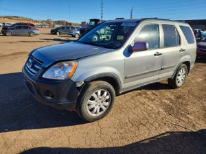 Honda CR-V EX 2.4L 4 2005