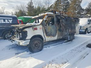 Ford Econoline 5.4L 8 2013