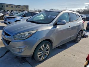 Hyundai Tucson LIMITED 2.4L 4 2015
