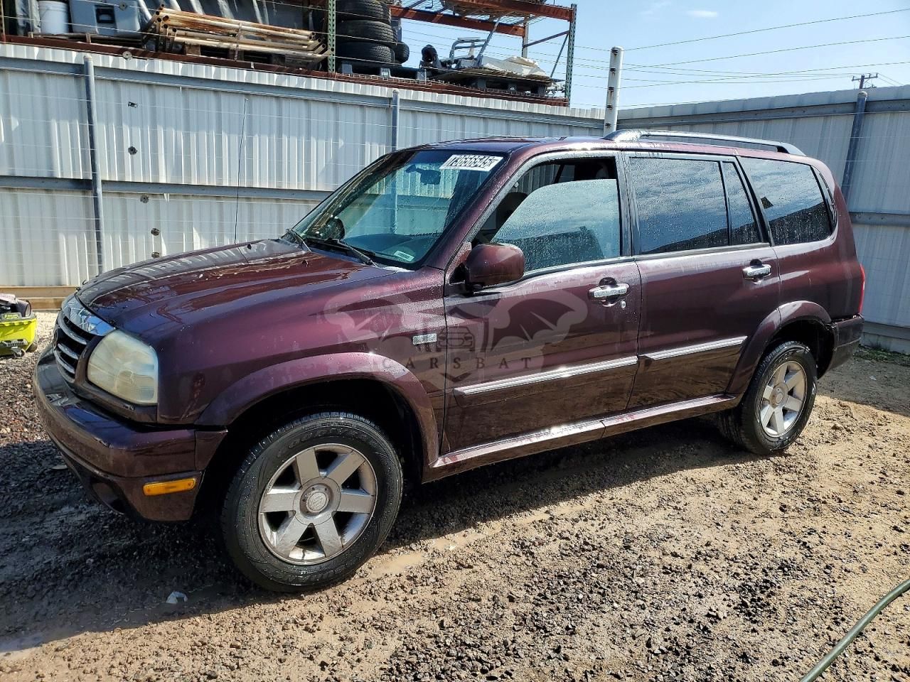 Suzuki XL-7 2.7L 6 2003