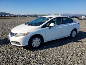 Honda Civic 1.8L 4 2013