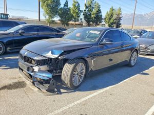 BMW 4 Series I 2.0L 4 2015