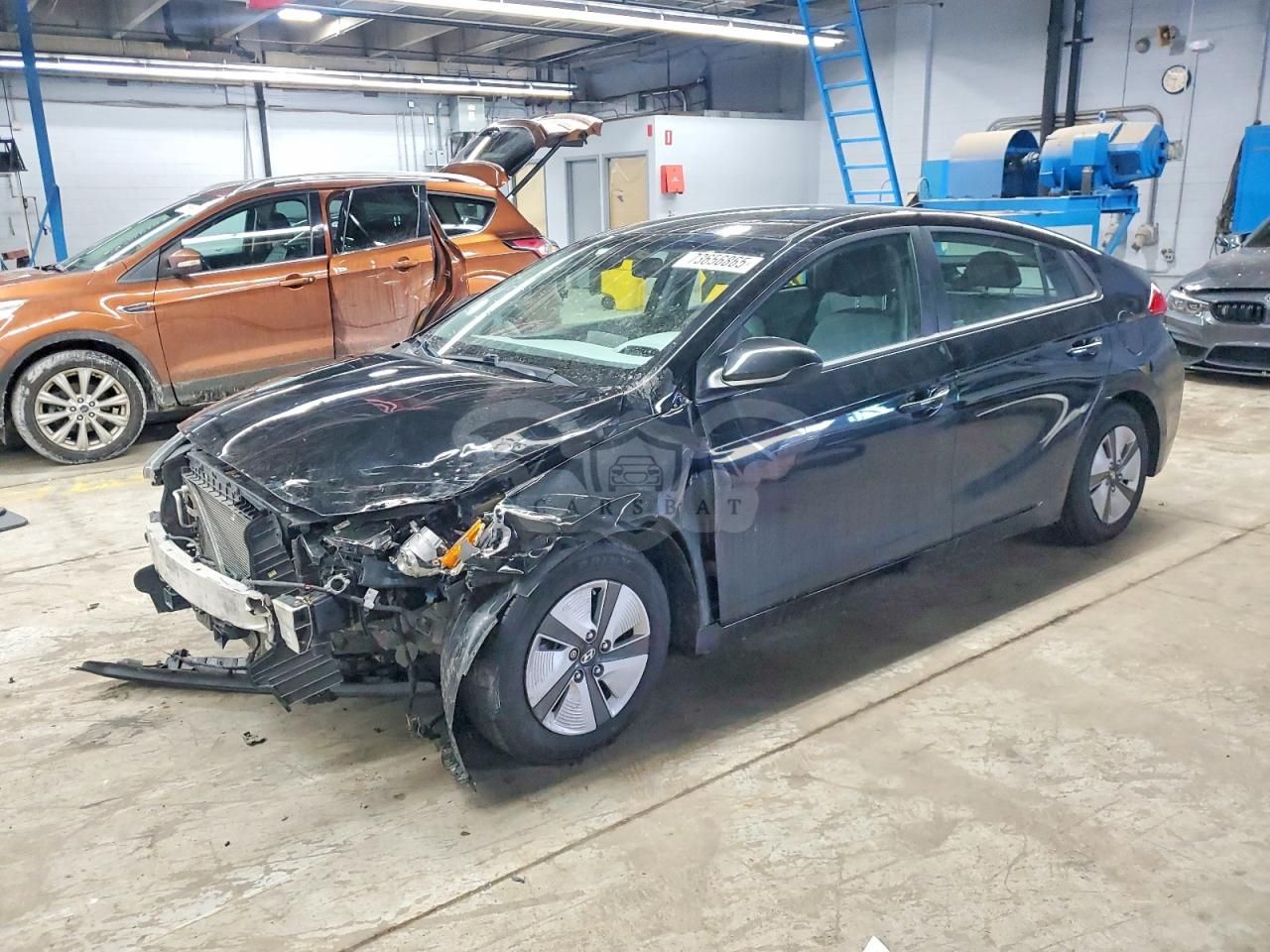 Hyundai IONIQ 1.6L 4 2020