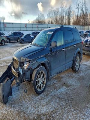 Dodge Journey LIMITED 3.6L 6 2014