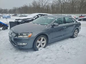 Volkswagen Passat S 1.8L 4 2015