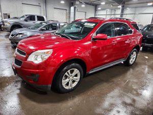 Chevrolet Equinox LT 2.4L 4 2014