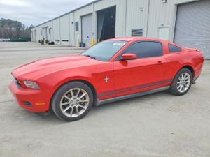 Ford Mustang 3.7L 6 2011
