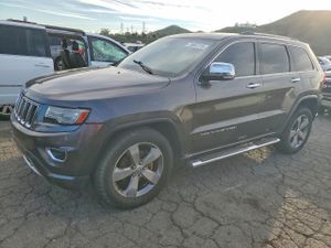 Jeep Grand Cherokee OVERLAND 5.7L 8 2014