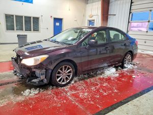 Subaru Impreza 2.0L 4 2012
