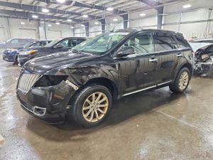 Lincoln MKX 3.7L 6 2013