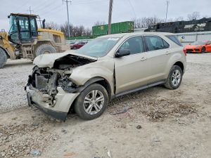 Chevrolet Equinox LS 2.4L 4 2015
