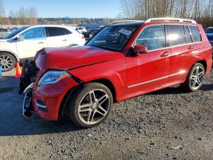 Mercedes-Benz GLK 350 4MATIC 3.5L 6 2013
