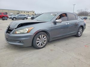 Honda Accord EXL 3.5L 6 2012