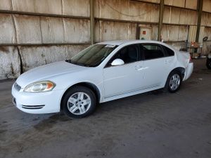 Chevrolet Impala LS 3.5L 6 2010