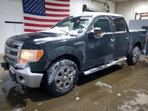 Ford F-150 SUPERCREW 5.0L 8 2014
