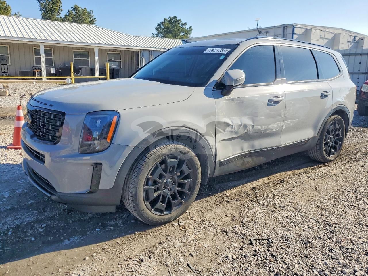 Kia Telluride EX 3.8L 6 2021