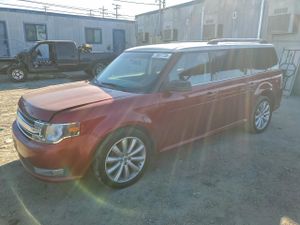 Ford Flex SEL 3.5L 6 2013