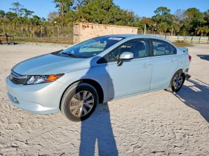 Honda Civic LX 1.8L 4 2012